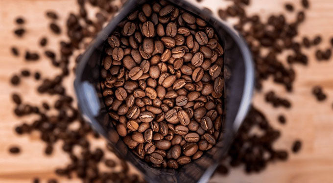 Our New Winter Wonderland Coffee Blend