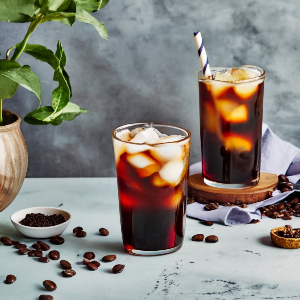 Cold Brew Coffee