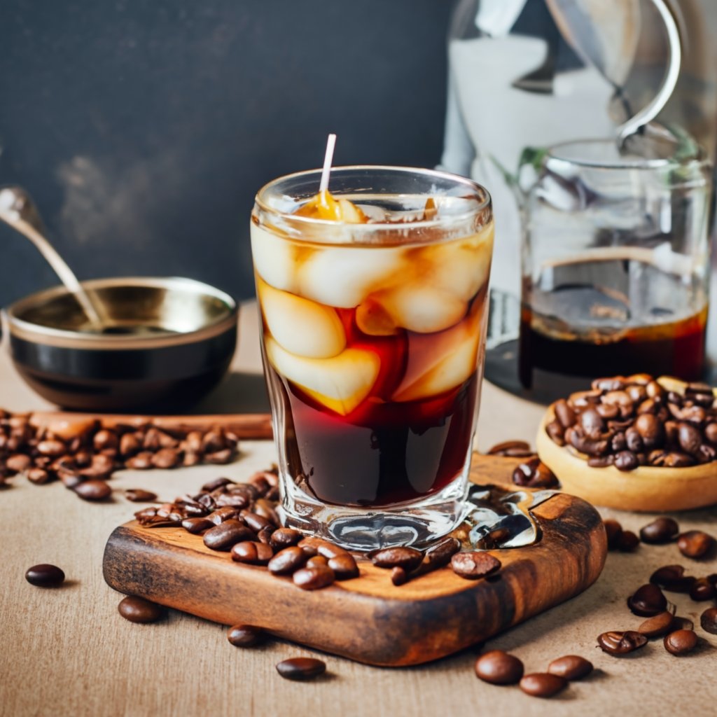 Cold Brew Coffee