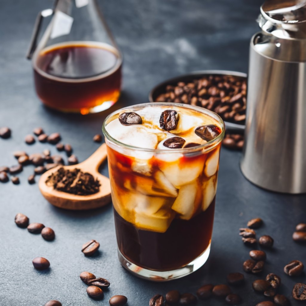 Cold Brew Coffee