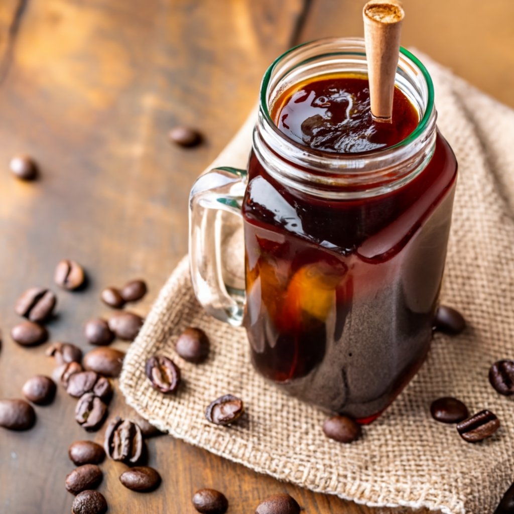 Cold Brew Coffee